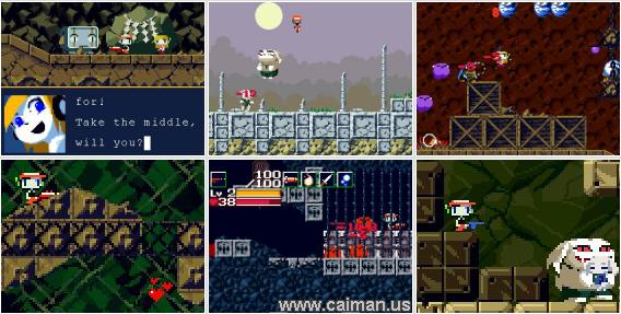 Cave Story Screenshots